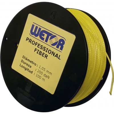 Cable de Fibra de Alta Resistencia