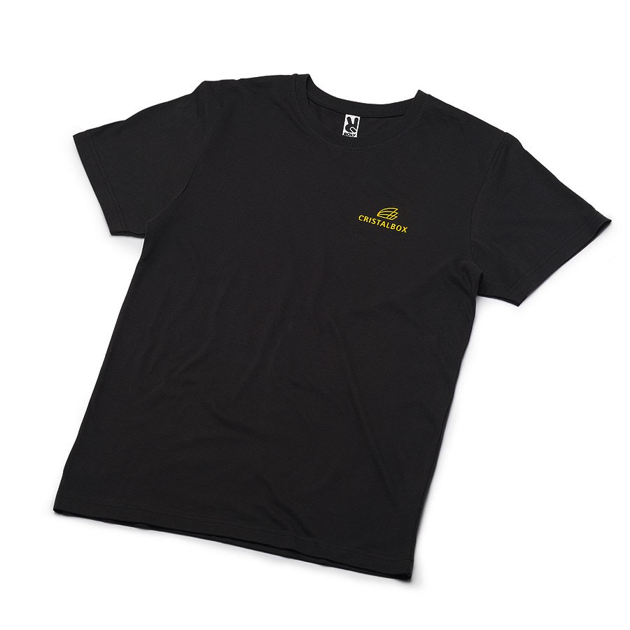 Camiseta Cristalbox Camiseta Cristalbox