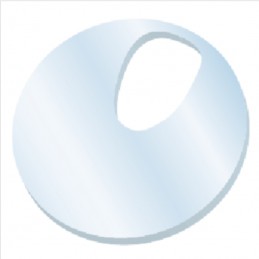 GEL ALMOHADILLA 44MM