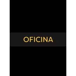 Cartel señalización Oficina